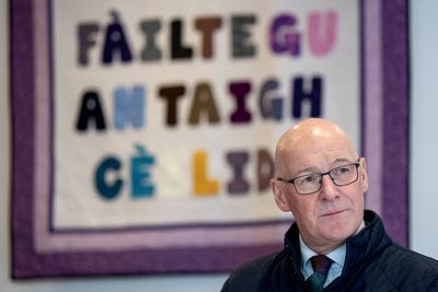 Swinney: Iran ceasefire deal a chance to ‘step back from the brink’