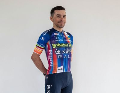 'Performance-wise, I've been at the highest level I've ever been' – 43-year-old Domenico Pozzovivo comes out of retirement, signs with Solution Tech-Nippo-Rali