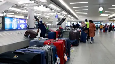 ‘Name it Kennedy’: Woman gives birth to baby mid-flight near New York and now his citizenship is under the microscope