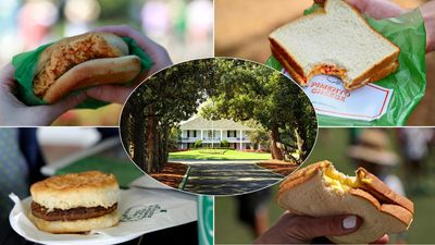 'Forget The Pimento Cheese, This Is The Best Masters Sandwich On The Concessions Menu'