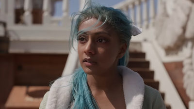 Charithra Chandran talks about feeling ‘invisible’ as an actor of color