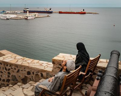 Will shipping in the strait of Hormuz – and oil prices – return to normal?