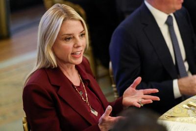 Pam Bondi will not appear at scheduled House hearing on Epstein files, DoJ says