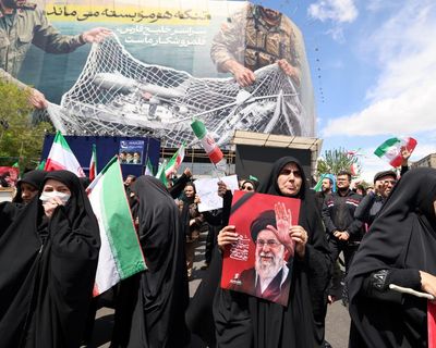 ‘In no way do we trust America’: Iranians react to two-week ceasefire