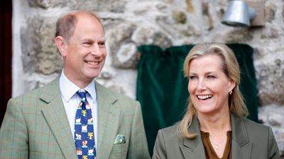 Prince Edward and Duchess Sophie Embrace Understated Luxury in 'Gardens House' Following an Unexpected Royal Relocation