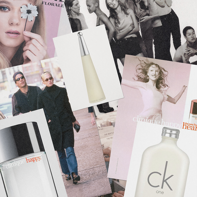 From CK One to DKNY Be Delicious, Nostalgic Scents Are Making a Genuine Comeback