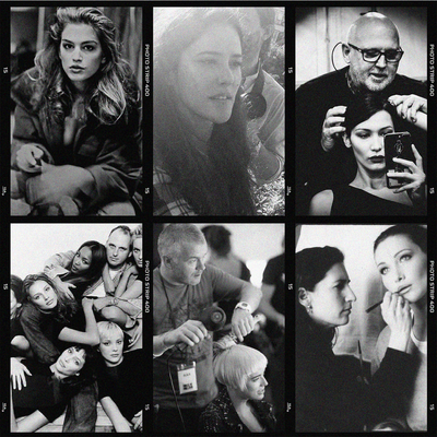 Lisa Eldridge, Sam McKnight, Bobbi Brown and Adam Reed on Beauty’s Most Iconic Moments