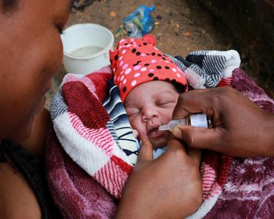 Funding is vital to end the scourge of polio