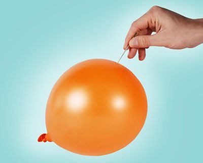 It’s time to burst the party balloon bubble