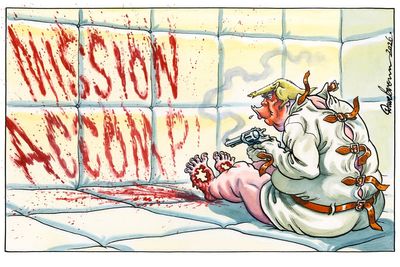 Whatever it takes, the UK must help this fragile Iran ceasefire hold