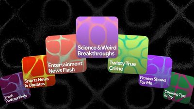 Podcasts meet Spotify's Prompted Playlists for curious Premium US beta testers