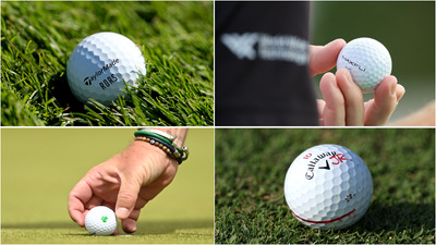 What Is The Most-Used Golf Ball At The 2026 Masters?