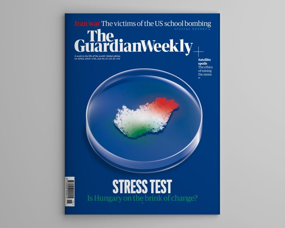 Hungary at the crossroads: inside the 10 April Guardian Weekly