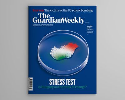 Hungary at the crossroads: inside the 10 April Guardian Weekly