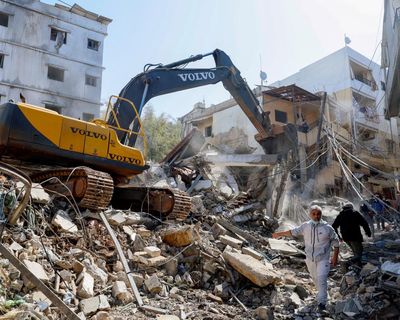 Israel got away with targeting healthcare in Gaza. It’s no surprise it is doing it in Lebanon too