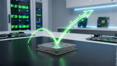 The Bottom Is in for Micron Stock: 3 Signals to Buy Now