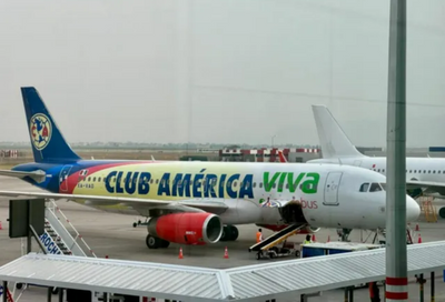 Liga MX Giant Club América Makes Emergency Landing in Miami After Plane Malfunction