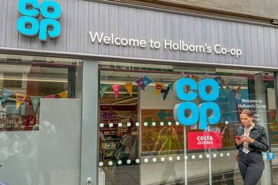 Co-op set to take over hundreds of UK shops amid huge shake-up