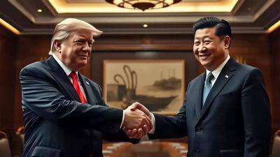 'China made its own efforts': Beijing on US-Iran ceasefire after Trump credits it for talks