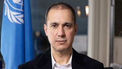 'In every continent where humans are present, water bankruptcy is manifesting itself': Exiled Iranian scientist Kaveh Madani on our desperate need to preserve our most precious resource