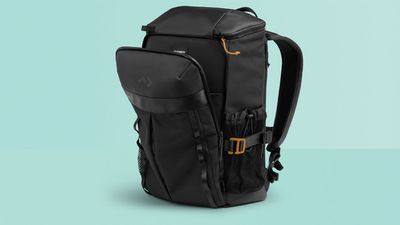 Swedish outdoor brand Dometic's new backpack blends YETI-style cooling with everyday carry practicality