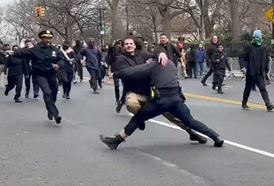 ISIS-Inspired Gracie Mansion Bombers Thought They Would Kill Up To 60 People