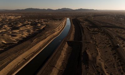 As Shrinking Colorado River Imperils California Agriculture, Data Centers Seek More Water