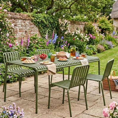 I’m obsessed with the HAY metal garden furniture but could never afford the price tag – so, I’ve found 11 stylish alternatives that deliver the same look on a budget