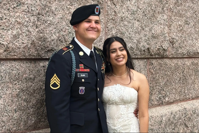 Wife of U.S. Soldier Released After Five Days in ICE Detention, Must Wear Ankle Monitor, Still Faces Deportation