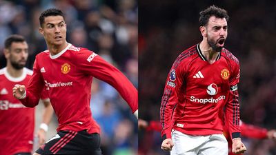 Bruno Fernandes Ties Ronaldo’s Man Utd Record—Other Premier League, Club Records Within Reach