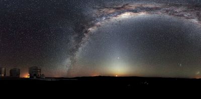 Humanity is heading back to the Moon. Australia isn’t even funding telescopes