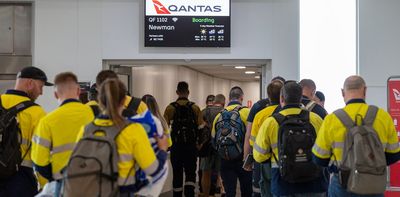 How Australia’s mining sector locks women out of high-paying roles