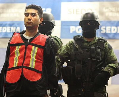 California Man Who Co-Founded Mexican Cartel Faces Potential Life Sentence After Pleading Guilty To U.S. Charges