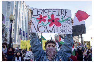 Views of Israel Reach New Low in the U.S. With Sharp Shift Among Younger Voters - NEW POLL