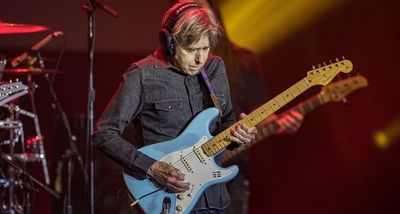 “He said, ‘Yeah, you know, it’s kind of harder to play that way’, but he just loved the way it sounded”: Eric Johnson on why pick choice and picking style are fundamental to your playing – and how his favourite jazz player got his sound by using his thumb