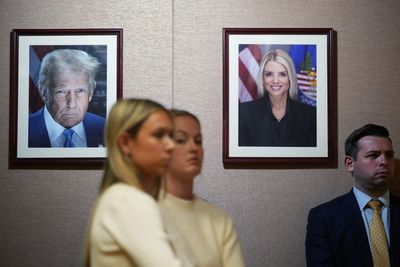 Pamela Bondi will not appear at a House deposition over Epstein files