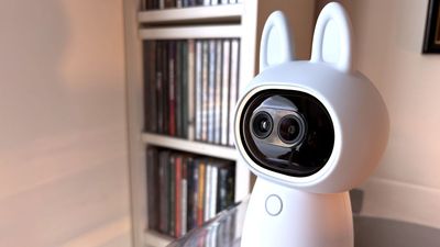 I went hands-on with the Aqara Camera Hub G350: a powerful indoor security camera that's a wolf in rabbit’s clothing