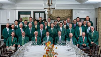 Rory McIlroy Finally Gets A Seat At The Masters Table As He Hosts Champions Dinner