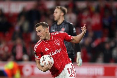 Nottingham Forest given huge injury boost ahead of Europa League quarter-final