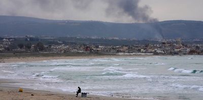 Israeli threats to occupy or annex south Lebanon dust off a decades-old playbook