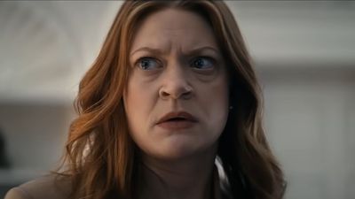 The Boys season 5 episode 1 finally reveals Ashley's superpowers, and gives a new tongue-in-cheek meaning to her hair loss