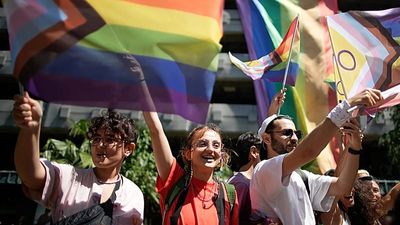 Turkey puts 11 leaders of LGBTQ+ rights association on trial for 'obscenity'