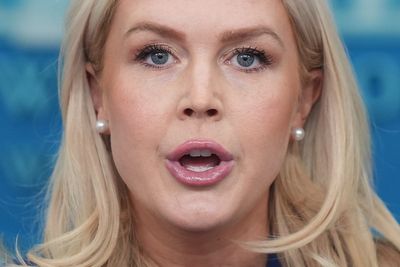 Karoline Leavitt floundered as reporters pressed her on Trump’s terrible ‘civilization will die tonight’ threat