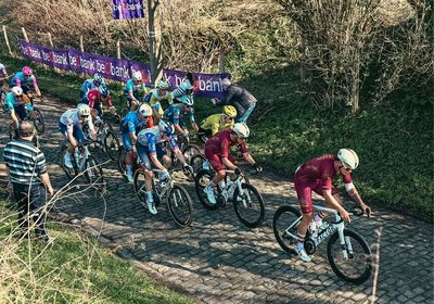 'A mishap leading to a broken frame 100% will put them out of contention’ - Modern Adventure to ride Paris-Roubaix on Factor's amateur-focused race bike