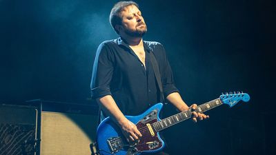 “I turned up at my first audition with my Squier Telecaster – that was all I owned”: The 18-year-old who replaced one of Britpop’s most revered guitarists