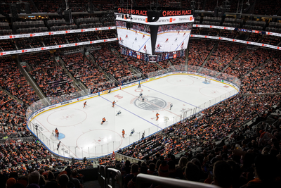 Woman gives birth at NHL stadium midgame: ‘Someone’s going to have a great story to tell’