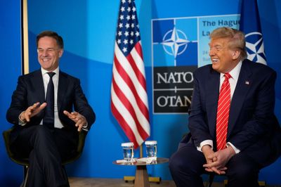 UK and Nato allies ‘turned backs’ on Americans over Iran, says White House