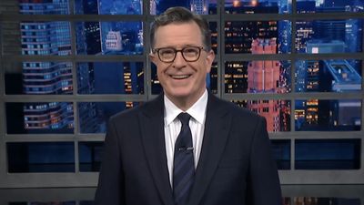 How Stephen Colbert Landed A Secret Cameo In New Streaming Series As Late Show Winds Down: 'I Knew That He'd Be Available'