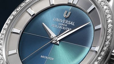 This watch brand is older than Rolex and Grand Seiko – and it's back from the dead after decades