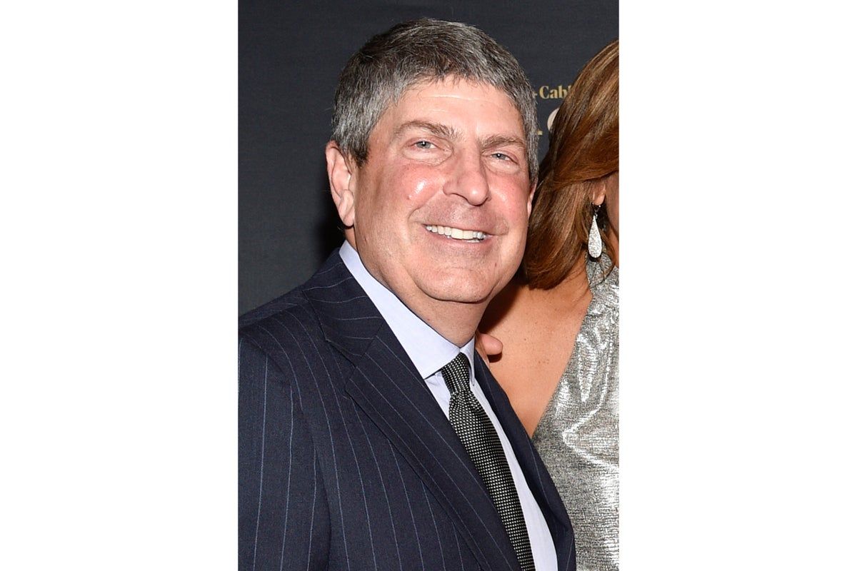 Paramount president Jeff Shell is stepping down from…